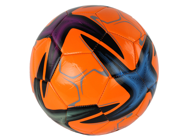 Ball 24 cm  für Fußball, bunt Größe 5