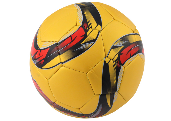 Ball 24 cm  für Fußball, bunt Größe 5