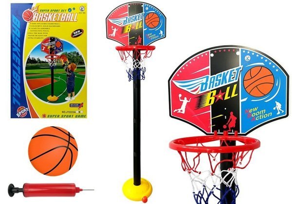 Basketball-Set für Kinder