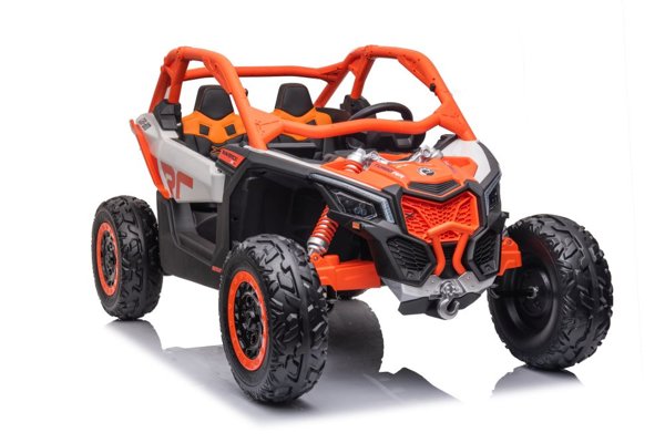 Batterie-Buggy-Auto DK-CA001 Orange