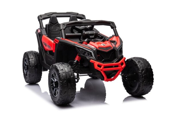 Batteriebetriebener Buggy Can-am DK-CA003 Rot