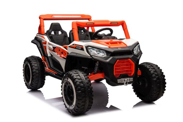 Batteriebetriebener Buggy NEL-913 Orange 4x4 24V