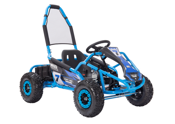 Batteriebetriebener Buggy PREDATOR GK008E Blau