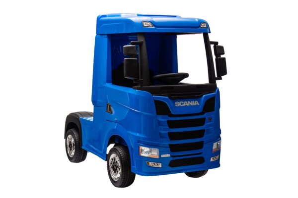 Batteriebetriebenes Auto Scania 500R HL698 Blue 4x4