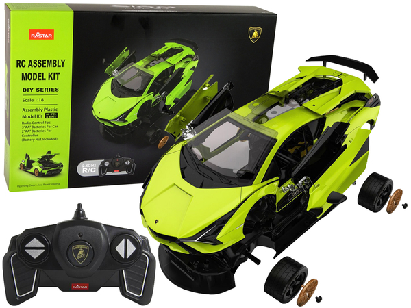 Bauklötze Auto R/C 1:18 Lamborghini Sian FKP 37