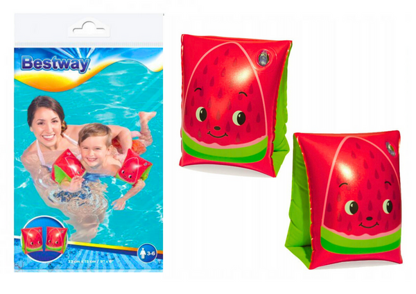 Bestway Wassermelone Schwimmärmel 32042