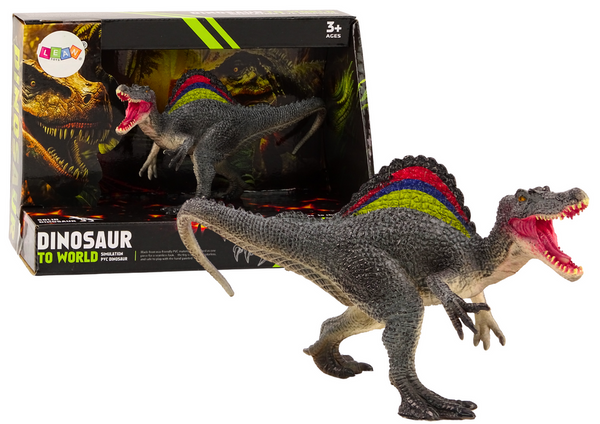 Dinosaurier-Sammelfigur Spinosaurus 1El 