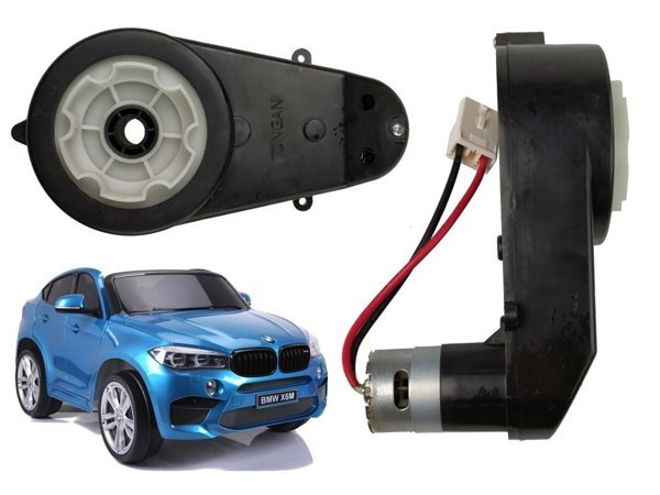 Drehender Motor 12V 3000 U/min für elektrische Fahrt JJ2168