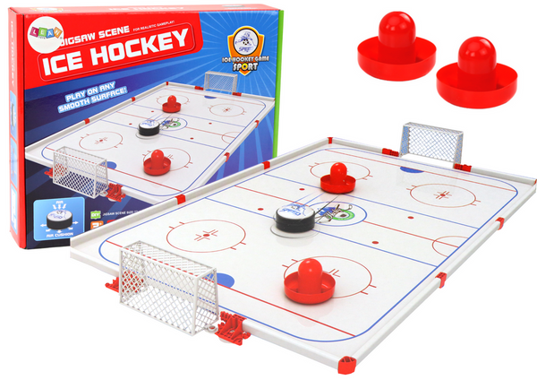 Eishockey-Arcade-Spiel, Brettspiel