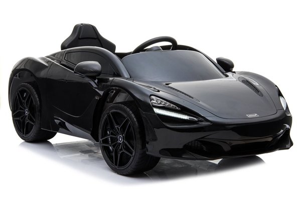 Elektrisches Ride-On McLaren 720S Schwarz