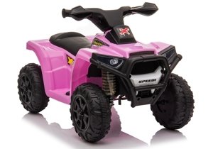 Elektro Quad XH116 Rosa