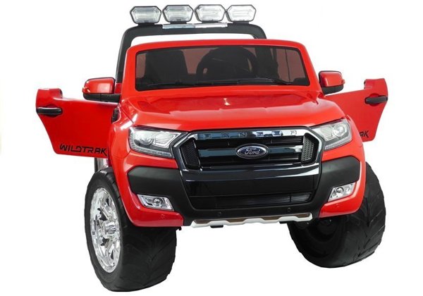 Elektroauto für Kinder Ford Ranger 4x45W 2x12V7Ah LCD Panel EVA-Reifen