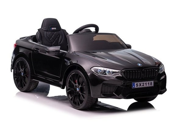 Fahrzeug auf Batterie BMW M5 DRIFT Schwarz