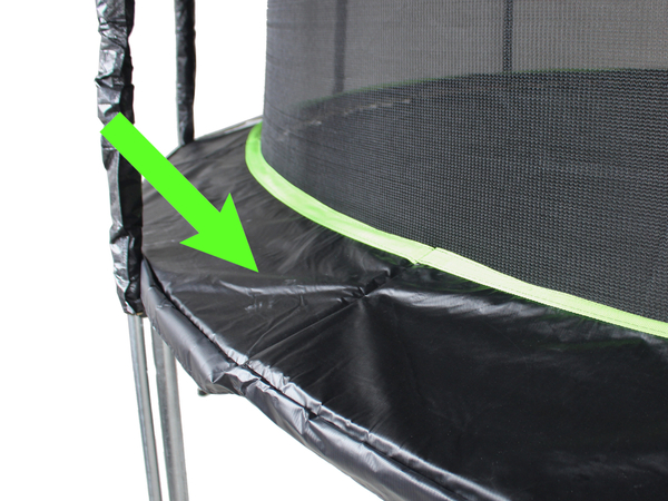 Federdeckel für Trampolin 10ft LEAN SPORT PRO