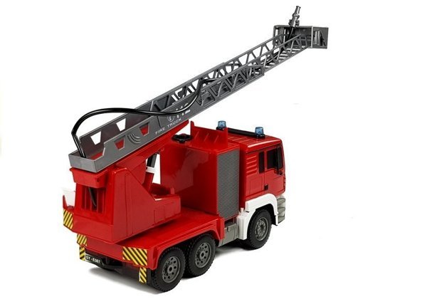 Ferngesteuertes Feuerwehrauto mit Leiter Nr.4691