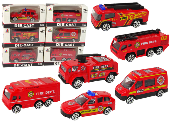 Feuerwehr Resorak  1:64