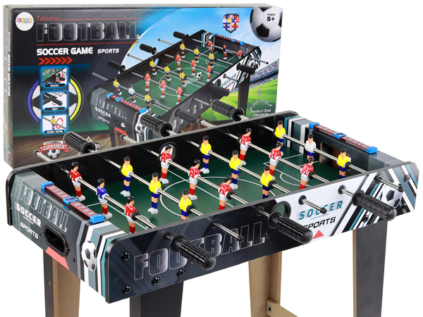 Foosball Großer Tischfußballspiel 69 cm