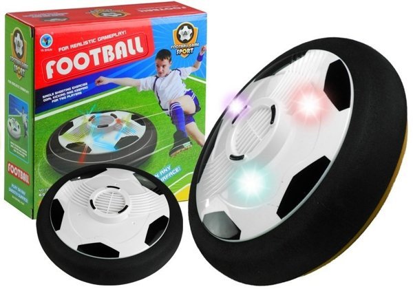 Football Hover Ball Airball Ball für Kinder Fußball Air Power Spielzeug