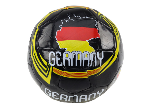 Fußball Deutschlandflagge Deutschland 24cm Größe 5