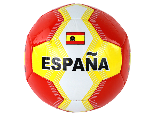 Fußball Spanien Flagge 24cm Größe 5