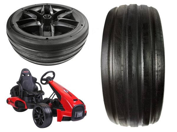 Hinterrad für Gokart CH9939