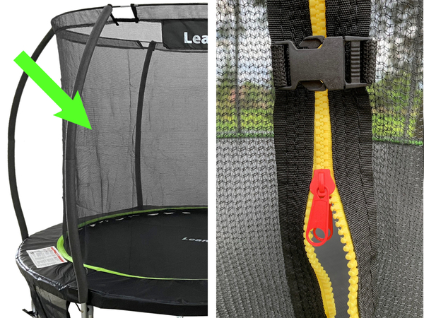 Innennetz für Sport Max 12ft Trampolin