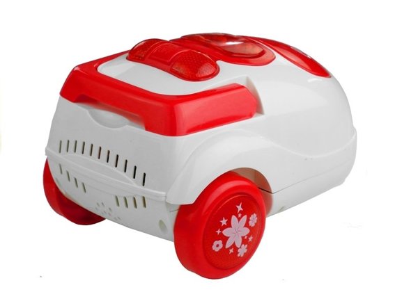 Kinder-Staubsauger Spielzeug Sound&Licht Haushaltsgerät Staubsauger