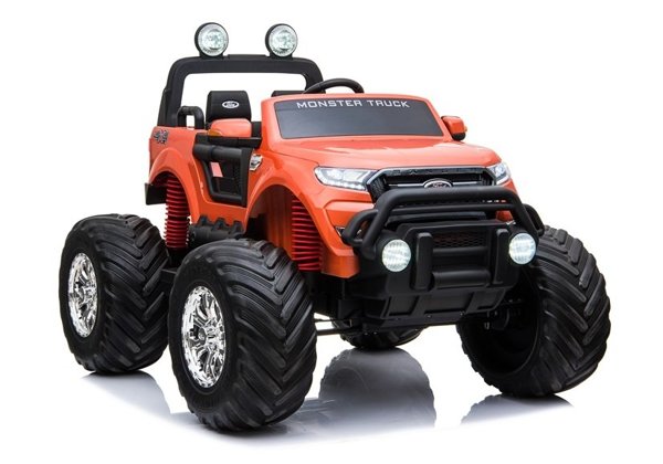 Kinderauto Ford Ranger Monster Orange