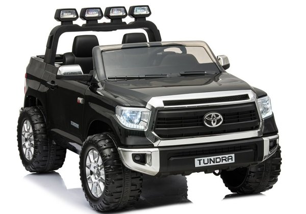 Kinderauto Toyota Tundra Schwarz 2.4G