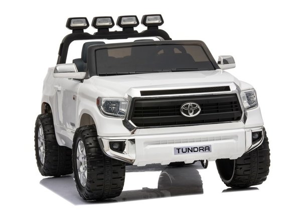 Kinderauto Toyota Tundra Weiß 2.4G