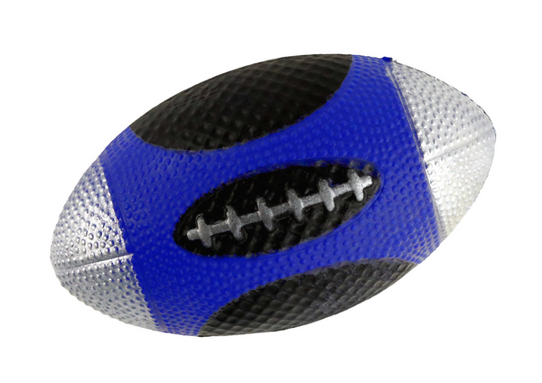 Kleiner American-Football-Ball, 16 cm x 9 cm x 9 cm