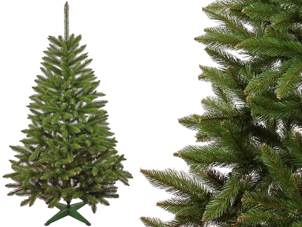 Künstliche Weihnachtsbaum Naturfichte 180 cm