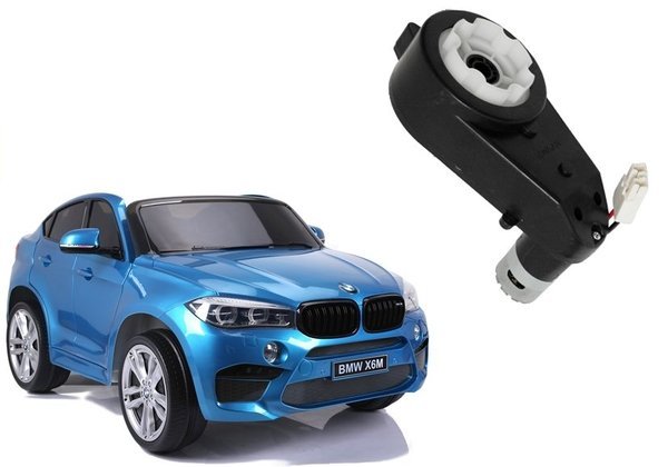 Lenkungsmotor für Elektroauto BMW X6M