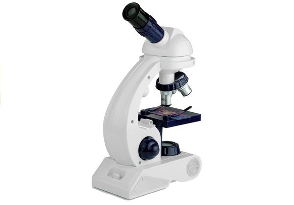 Mikroskop für Kind Zubehör 80x 200x 450x Lichtspiegel Flaschen Set 