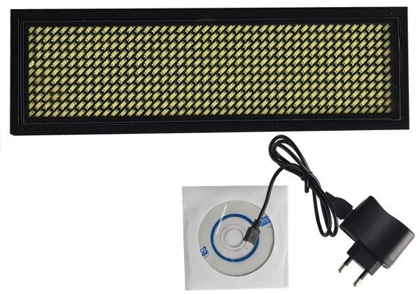 Mini LED-Schild