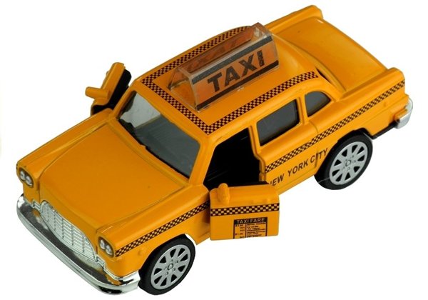 Modelle Taxis Taxi 2 Designes Car Lightning & Playing