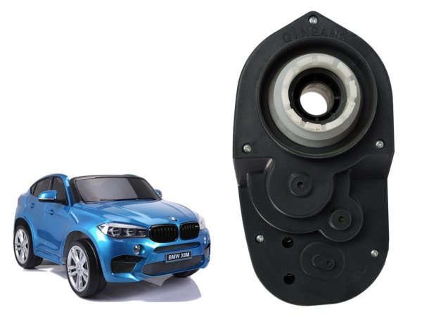 Motor für BMW X6M Rechts