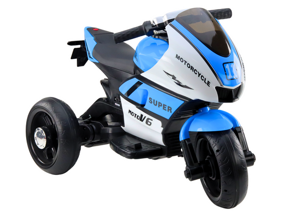 Motorrad HT-5188 Blau