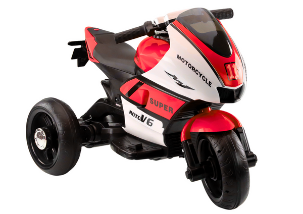 Motorrad HT-5188 Rot