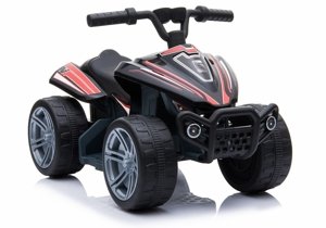 Quad TR1805 Schwarz