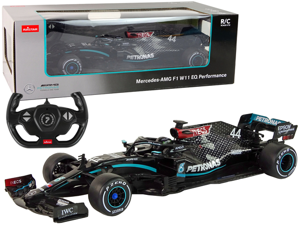 R/C-Rennwagen Mercedes-AMG F1 1:12