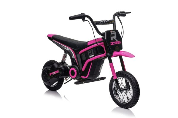 SX2328 Batteriebetriebenes Crossbike, Pink