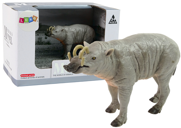 Sammelfigur Babirussa Sulaweska  Serie Tiere der Welt