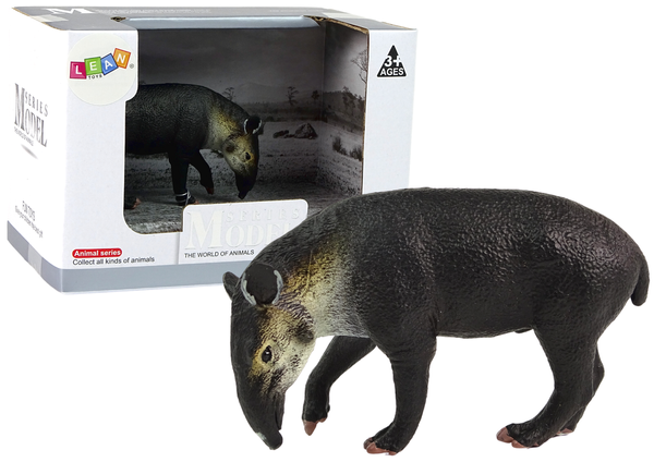 Sammelfigur Tapir Serie Tiere der Welt