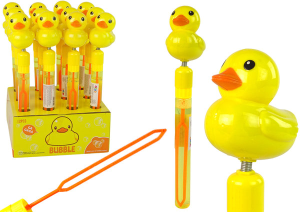 Seifenblasen Gelbe Ente Sound 29 cm