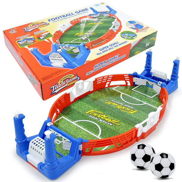 Tischfußball Mini Foosball Foosball Goal Game