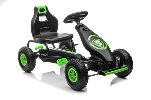 Tret-Gokart G18   Grün