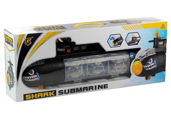 U-Boot-Sorter für Fahrzeuge Shark 5 Cars