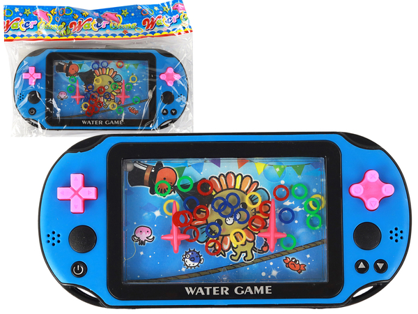 Wasser-Arcade-Spielekonsole Blue Pad Underwater World