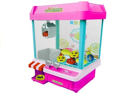 Greifautomat Candy Grabber Süßigkeitenautomat Spielzeug für Kinder